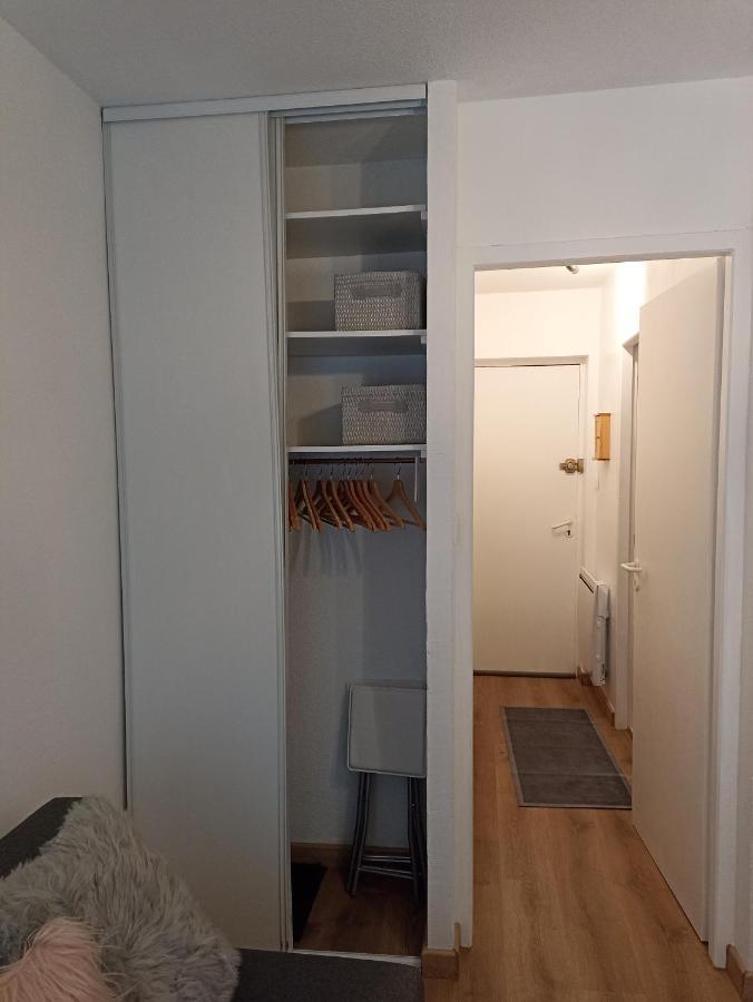 Agreable Appartement 4 Personnes Котеретс Екстер'єр фото